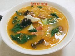 老头面-项记面馆(明瓦廊店)