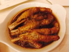 -上海金桥红枫万豪酒店-万豪中餐厅