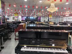 -雅马哈卡瓦依·钢琴电钢琴·姜杰城音乐舞蹈培训学校(航天桥总部)