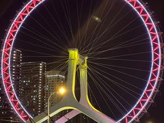 -天津之眼摩天轮