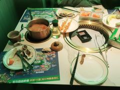 -亚马逊海鲜自助(梅溪湖步步高店)