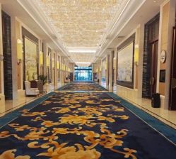 -龙子湖迎宾馆·宴会