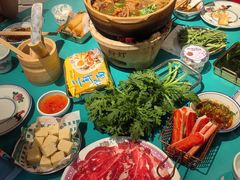 -粉灯牛腩牛杂煲·鸡煲(双井店)