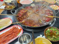 -谭记重庆老火锅(总店)