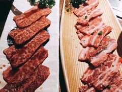 -御牛道日式烤肉料理(杭州万象城店)