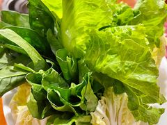 蔬菜菌类拼盘-草原牧羊火锅·龙虾·烤鱼(杨浦店)