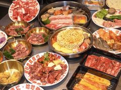 -哈哈碳都·牛肋条无限自助烤肉(台江万达店)
