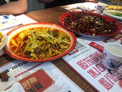 -鸡本无敌江湖菜(摩尔城店)