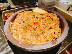 招牌牛肉饭-赤谷和牛烧肉居酒屋(石景山店)