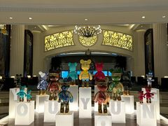 -常州武进九洲喜来登酒店