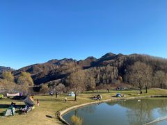 -玉渡山自然风景区