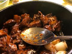 石锅雪花牛肉-孔乙己酒家(虹桥路店)