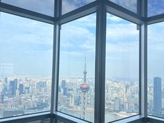-上海金茂大厦88层观光厅