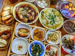 -八一好吃街·高品美食广场