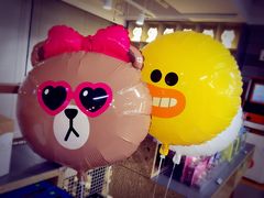 -line friends(明洞旗舰店)