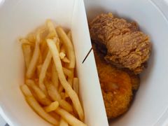 四拼小食桶-麦当劳(展览路店)