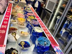 -溪边姑娘·拉丝酸奶水果捞(春熙路店)