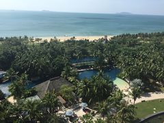 -三亚湾海居铂尔曼度假酒店