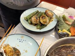 -奢谷·海鲜自助(南海万科店)