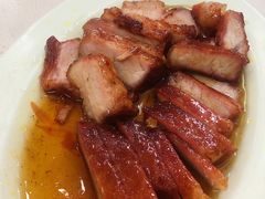 叉烧-大聪烧鹅快餐店(梅林店)