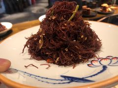 碱蓬菜-章丘宴(唐人中心店)