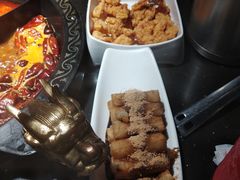-锅说大脸毛肚重庆老火锅(佐阾店)