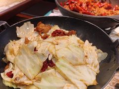 -俏九州·小炒黄牛肉(华润万象汇店)