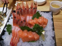 刺身拼盘-东京屋(武定路店)