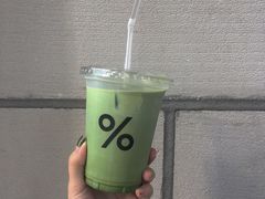 -% Arabica阿拉比卡咖啡(深圳湾万象城店)