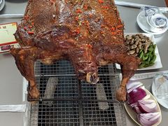 -迎燕阁烤羊腿(二环南路店)