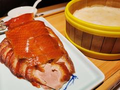 -小京廷北京烤鸭|山野贵州菜(梵华里店)