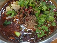 -王菊美食街·王菊面馆(总店)