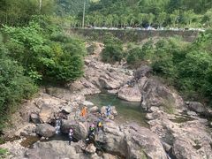 -安吉龙王山风景区