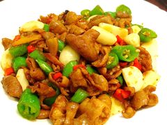 -肖记公安牛肉鱼杂馆·省级非物质文化遗产(三角路直营店)