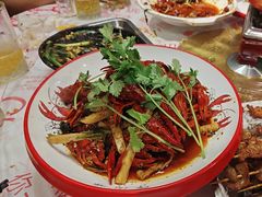 -辣出味岳阳特色烧烤·龙虾大排档(砂子塘总店)