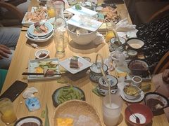 -花和海鲜自助(梅江店)