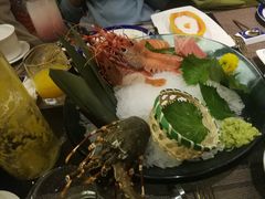 -極上萬膳·日料放题(海岸城店)
