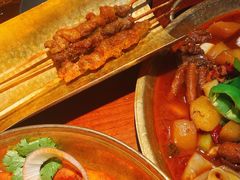 -楼兰新疆主题餐厅(悠方店)