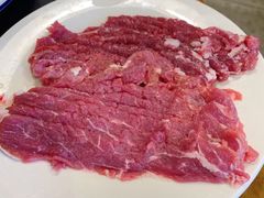 黄瓜条和磨裆-裕德孚·非遗手切涮羊肉(东直门内大街店)
