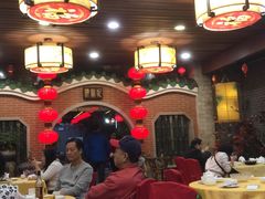 大堂-汇景花园酒家(基立下道店)