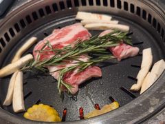 -韩香福烤肉庄园(文化西路店)