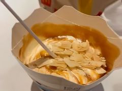 焦糖椰奶风味麦旋风-麦当劳(团结湖店)