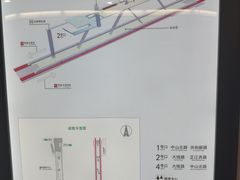 -中山北路(地铁站)