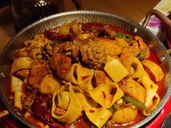 -撒拉花儿·新疆菜·清真(太阳宫店)
