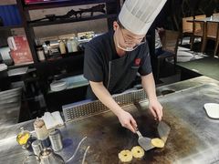 -水木锦堂·自助铁板烧(世贸天阶店)