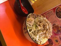 -拉面莊夢語＆中华料理八椿