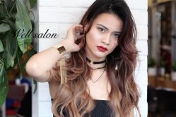 -TRIMS HAIR 修剪造型·烫染接发