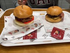 -热将汉堡 HOT SAUCE(下马坊店)