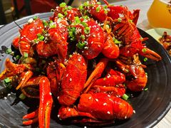 油焖大虾-巴厘龙虾·榜首油焖大虾(洞庭·艺术洋房店)