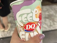 -DQ·蛋糕·冰淇淋(余姚万达店)